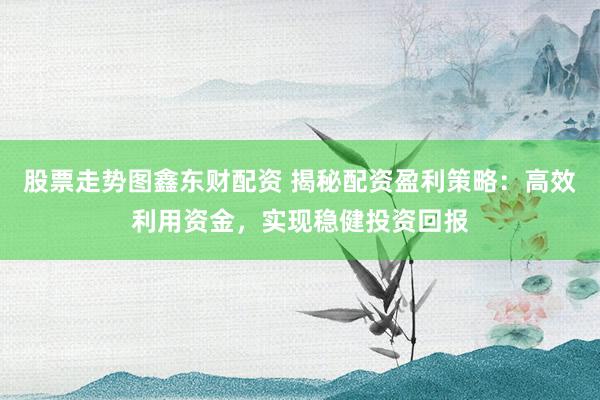 股票走势图鑫东财配资 揭秘配资盈利策略：高效利用资金，实现稳健投资回报